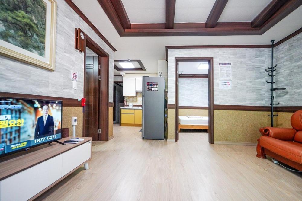 Page Pension Inje Room photo